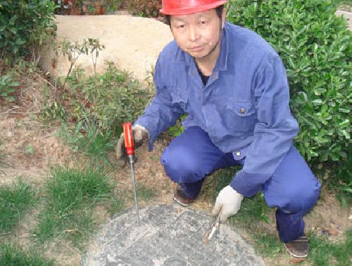 下水管道維護(hù)