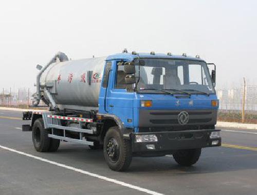 吸污車