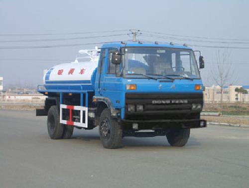 吸糞車