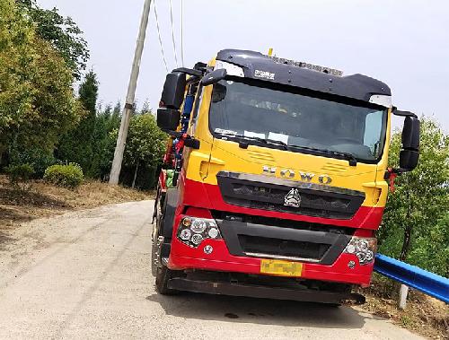 高壓清洗吸污車(chē)